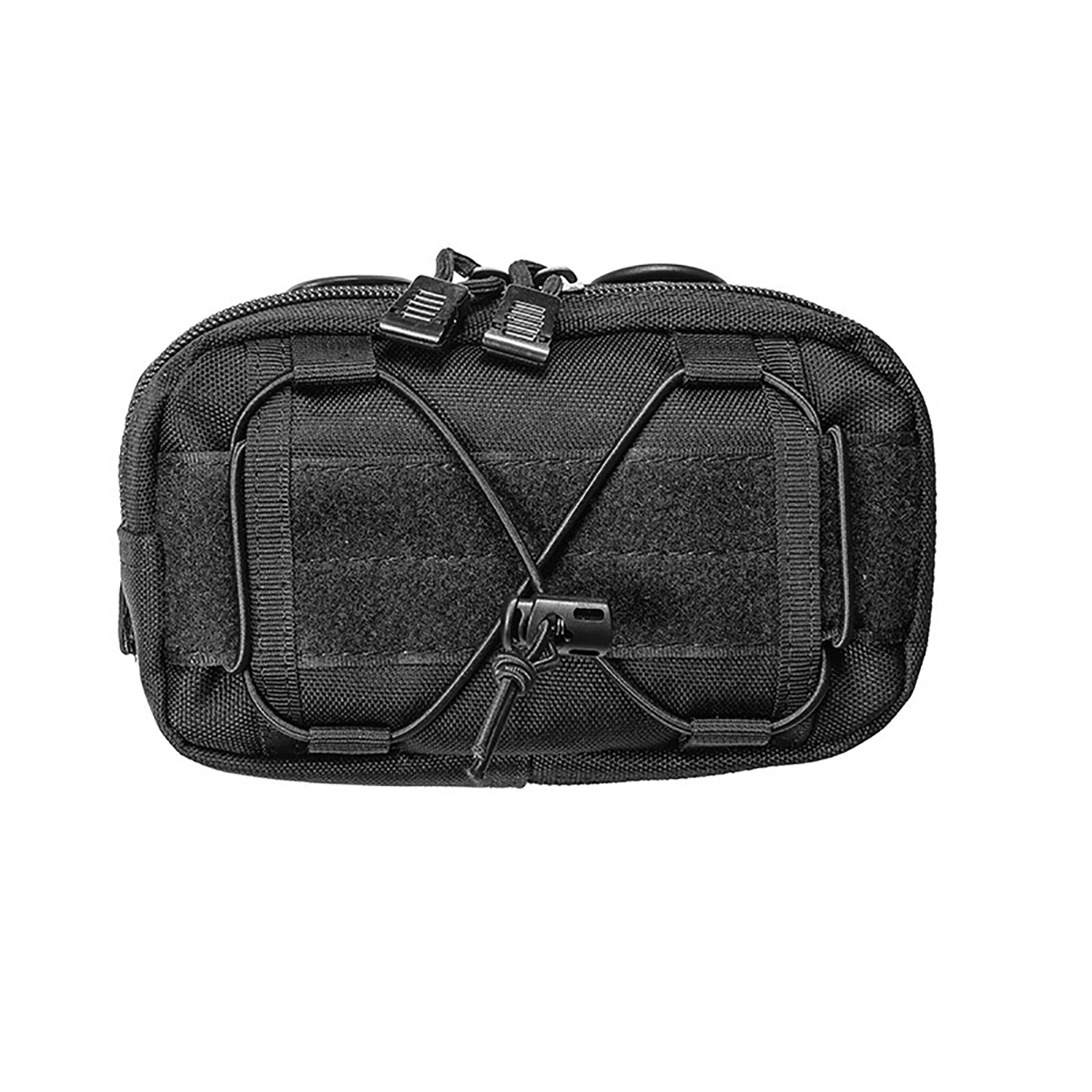 Tactical Molle Pouch Medical Kit Bag Utility Tool Belt EDC Pouch for Camping Hiking Hunting Belt Waist Pack Travel Running Pouch Ci24175