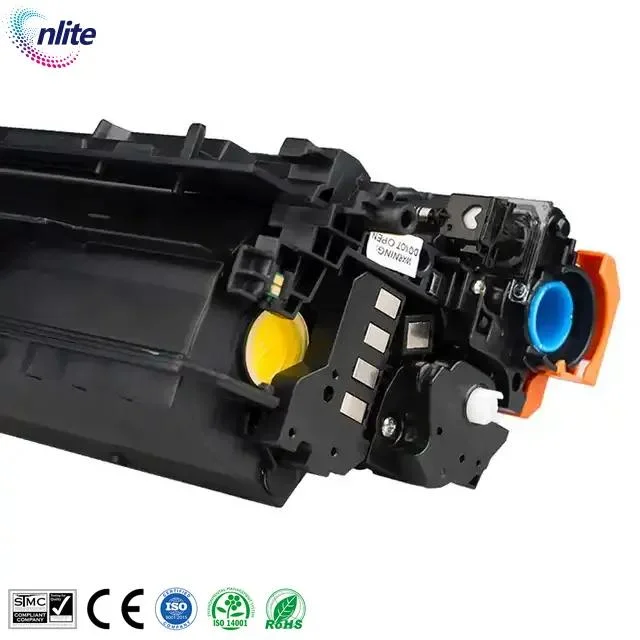 CF460X compatível Cartucho de toner preto 656X para HP Color Laserjet