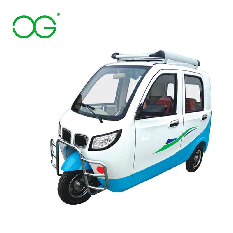 2018 Hot Sale Three Whee Motorl Passenger Electric Tricycle for Adults for Sale/Motorised Tricycle Scooter