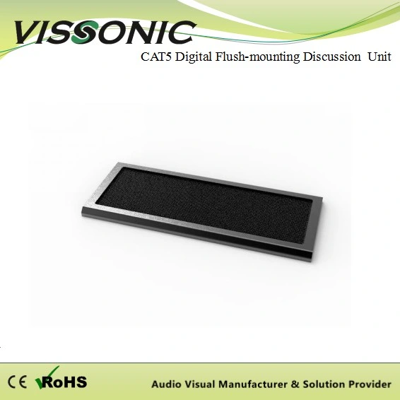 Flush-Mounting Speaker Unit