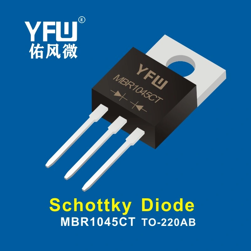 Mbr1045CT to-220ab Schottky Diode
