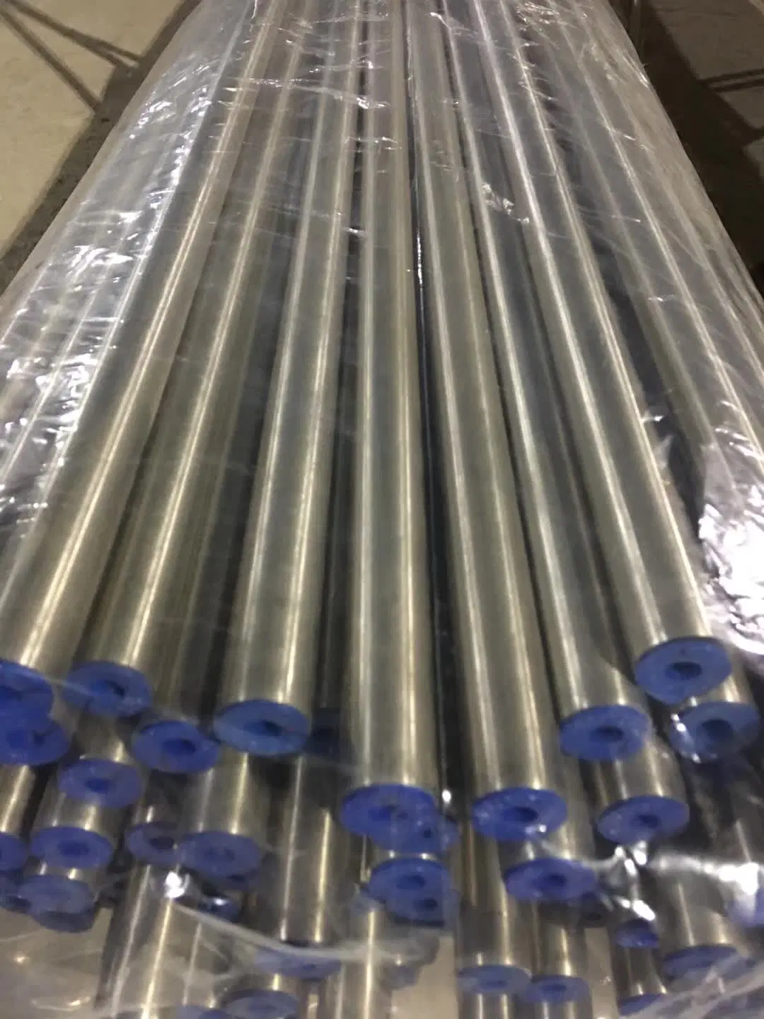 Small Diameter Stainless Steel Tubing Ba Tube with Polished Surface