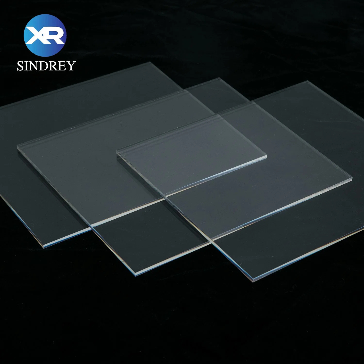 100% Virgin Material 2mm 3mm 5mm Transparent Perspex Board Cast Acrylic Glass Plastic Sheet