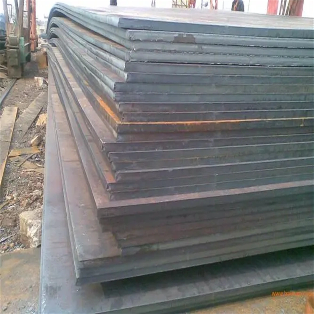 ASTM A515 Steel Plate Grade 60 65 70 ASME SA516gr70 Carbon Steel Plate Metal Sheet for Medium and Low Temperature Pressure Vessels