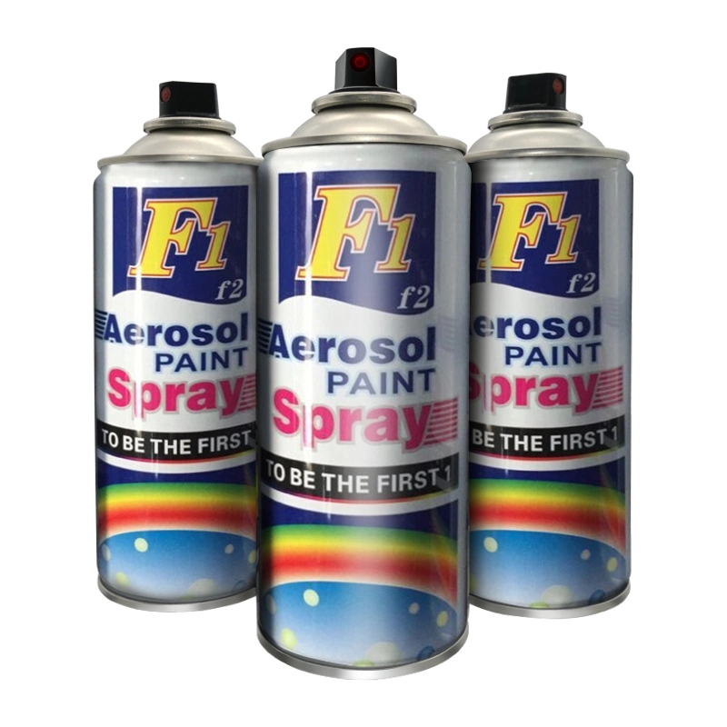 Wholesale/Supplier Graffiti Aerosol Spray Paint F1 Paint Spray