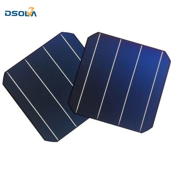 Dsola Wholesale/Supplier China Photovoltaic Solar Cell Poly