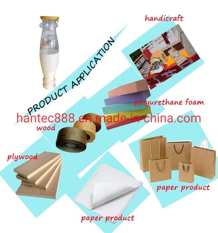 PVA Emulsion Glue/Building Material/Foam and Plastic Adhesive