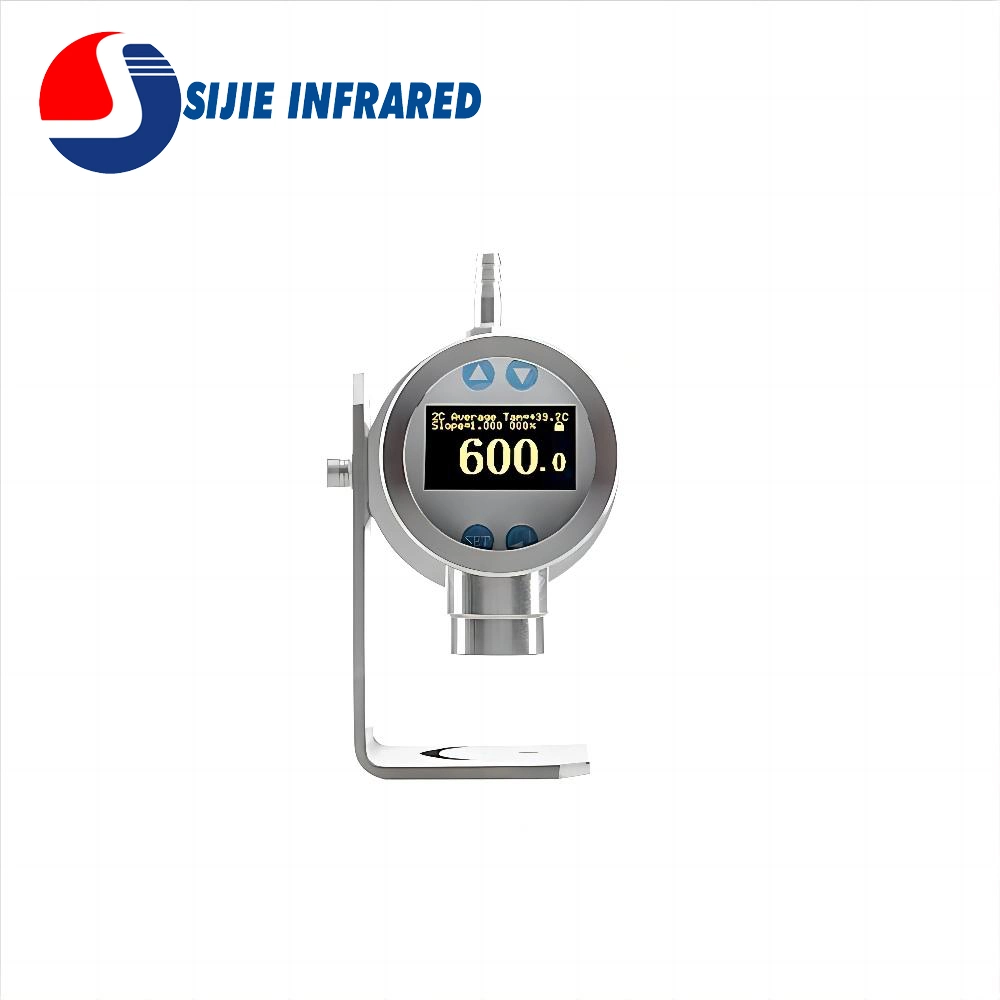 Safe and Reliable Strong Series Low Temperature One-Color Temperature Sensor for Glass