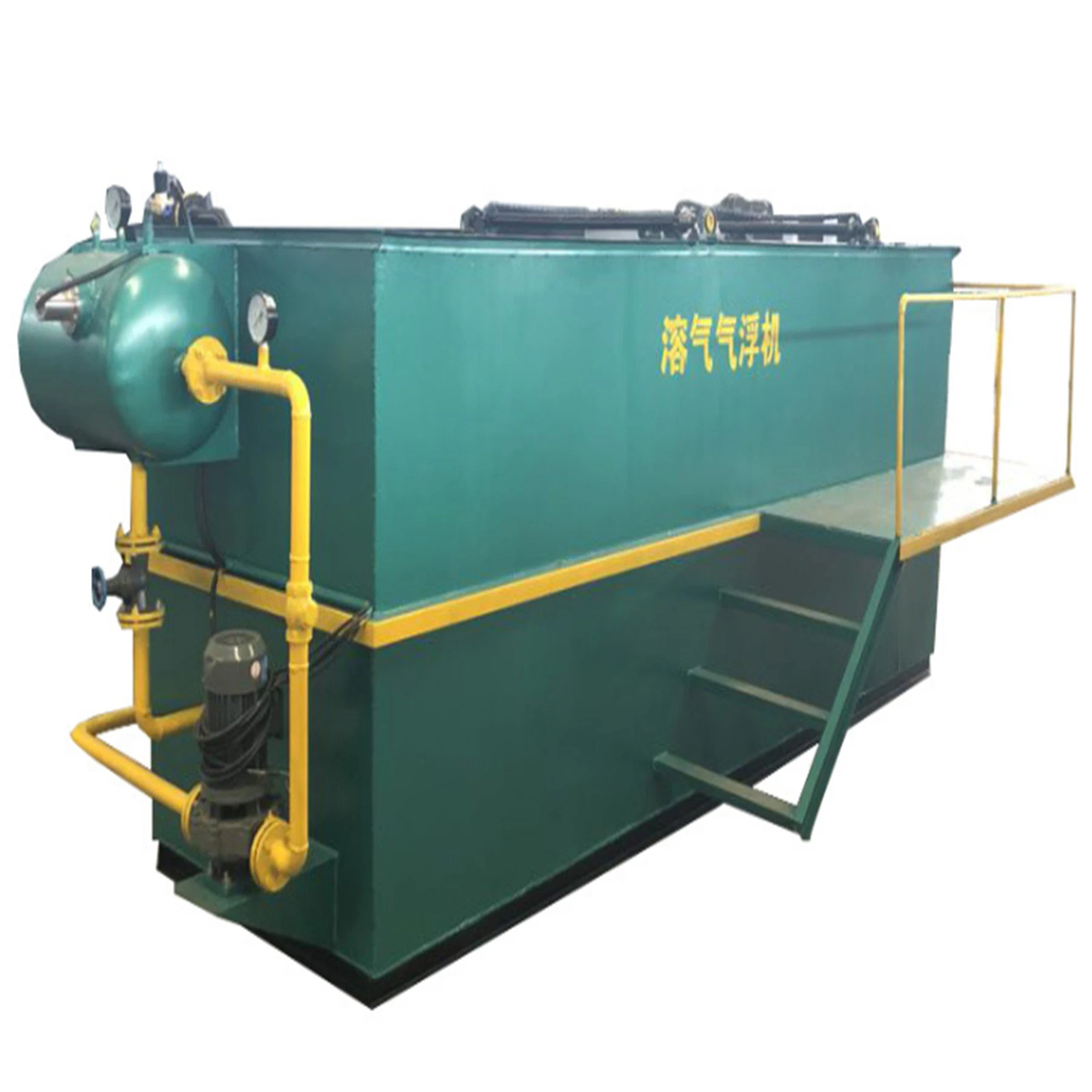 High Quality Waste Water Treatment Equipment