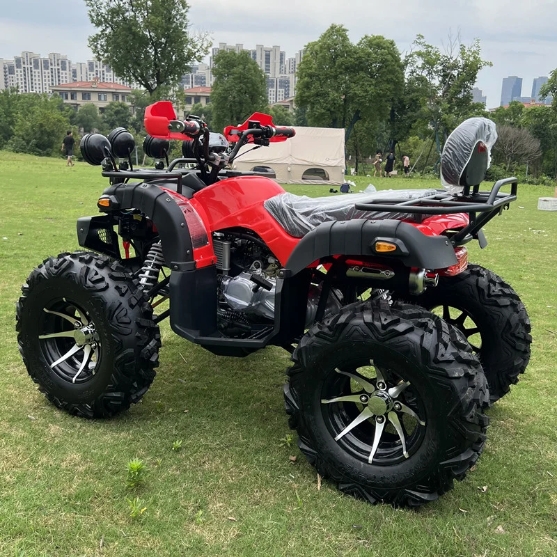 Automatic Gear 250cc ATV Quad Bike for Sale with Electric Start ATV