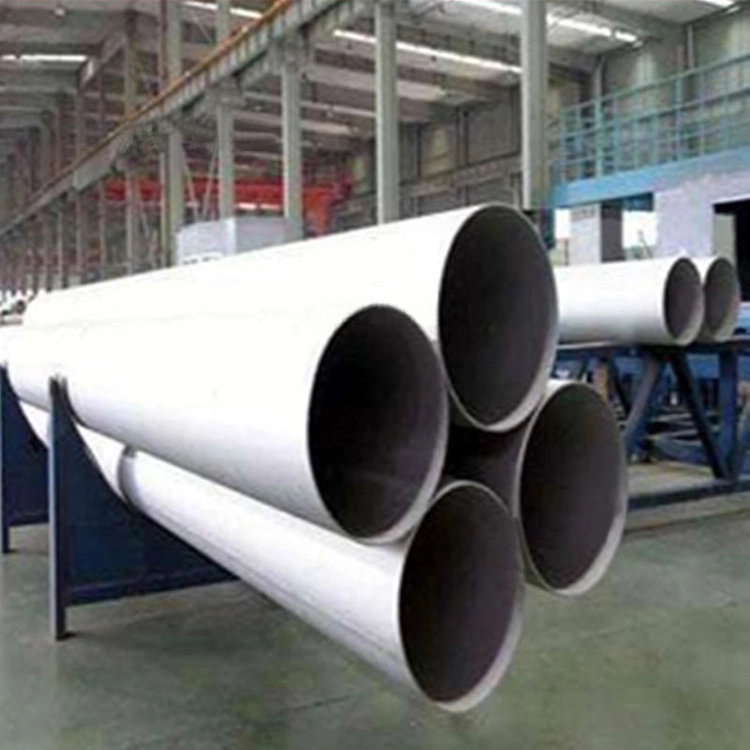 Nc020 Electric Heating Alloy Round Pipe for Building and Construction