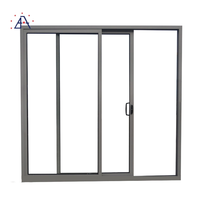 High quality/High cost performance Aluminium Frame Low E Glass Sliding and Swing Window
