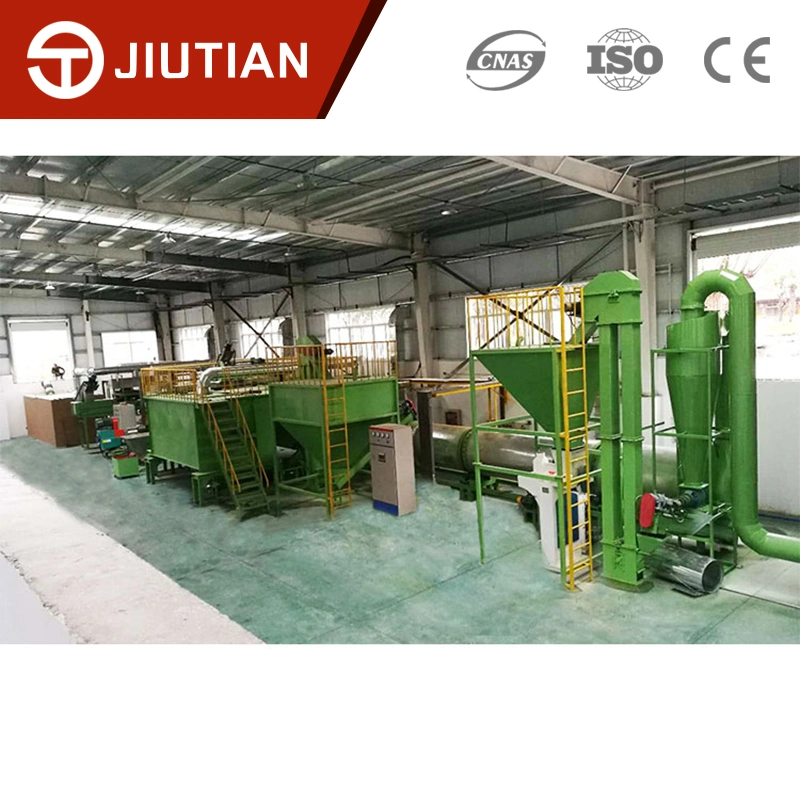 Environmentally Friendly Food Waste Dryer Feed Processing Production Equipment