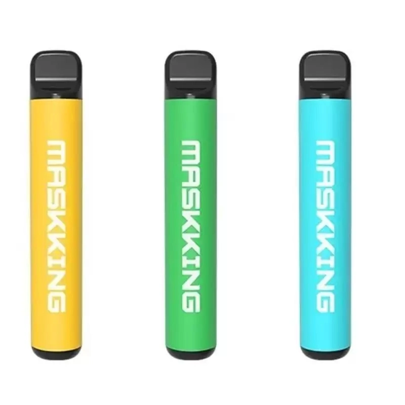 100% Original Masking High PRO 1000 Puffs Cigarette Disposable/Chargeable Vape Pen Device Pod Starter Kit Local Mk E-Cig Best Quality Wholesale/Supplier I Vape Disposable/Chargeable Vaporizer