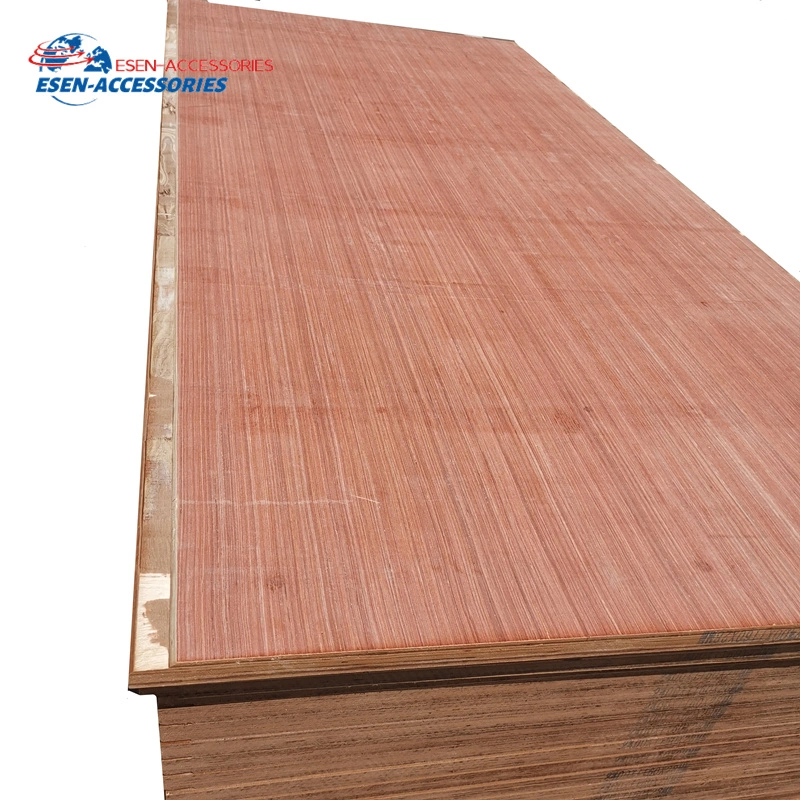 ISO Side Open Container Plywood Flooring Floorboard Side Opening Container Spare Parts