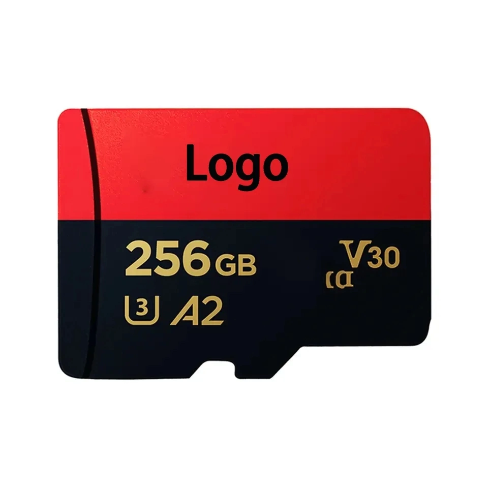 Große Kapazität Micro-Speicherkarte Klasse 10 U1 U3 A1 A2 16GB 32GB 64GB 128GB