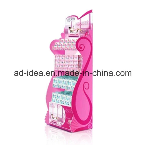 Special Design Acrylic Exhibition Stand/ Exhibition for Store Goods Presentation