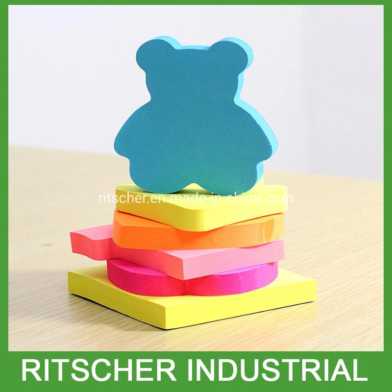 Self-Adhesive Sticky Note with Memo Pad Note Pad Sticky Notepad Sticky Note Set for Office/School Supply&Office/School Stationery&Paper Stationery