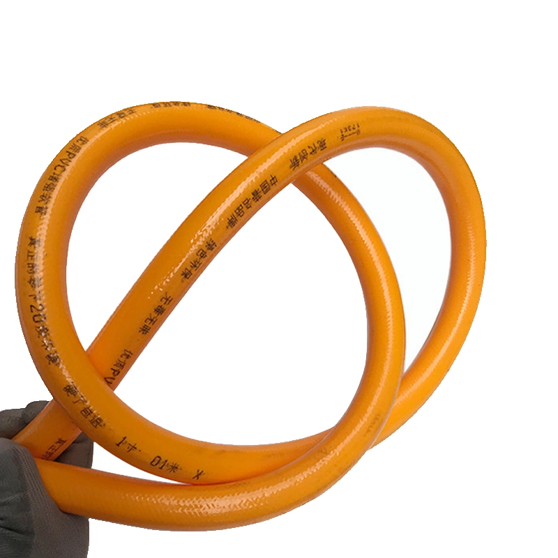 1/2 Inch Hot Selling PVC Gas Hose