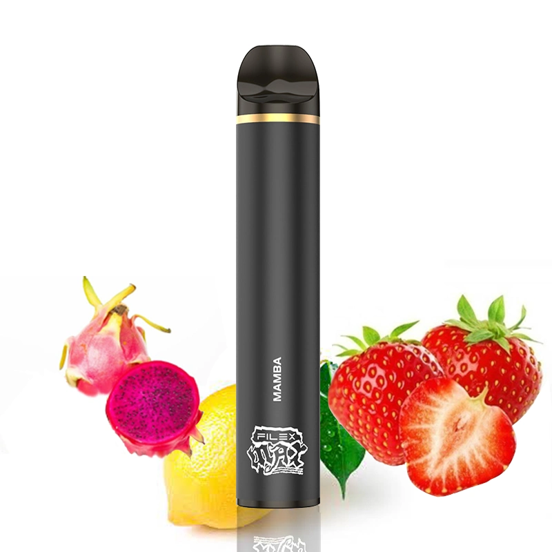 Dispositif de Vape jetable E jus saveur filex Max 5000 bouffées