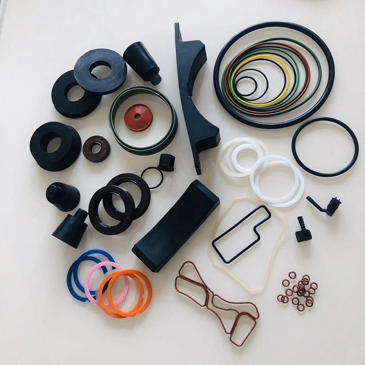 Custom Rubber Pad EPDM Bushing Plug Kit Stopper Ring Seal Plug Gasket Washer Grommet Shock Absorber Damper Bumper