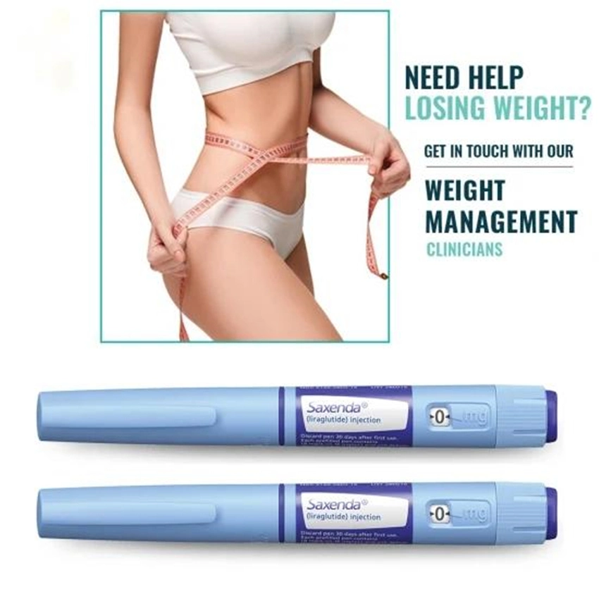 Ozempic Online Liraglutide Injection for Weight Loss Online Overweight Individuals Lose Weight Effectively Obesity Treatment Inhibits Diabet