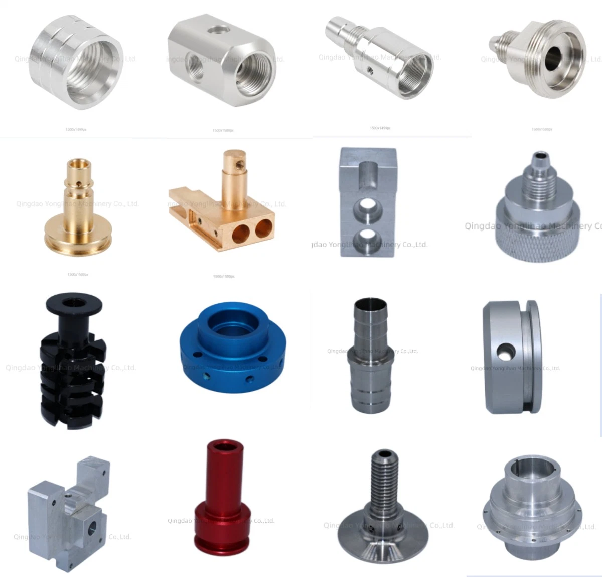 OEM ODM Textile Machinery Parts & Accessories