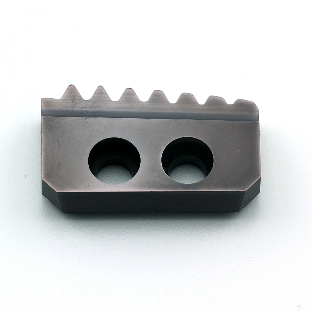 Hardware Cutting Tools Drilling Inserts Carbide Threading Tools for Oil and Gas Pipe