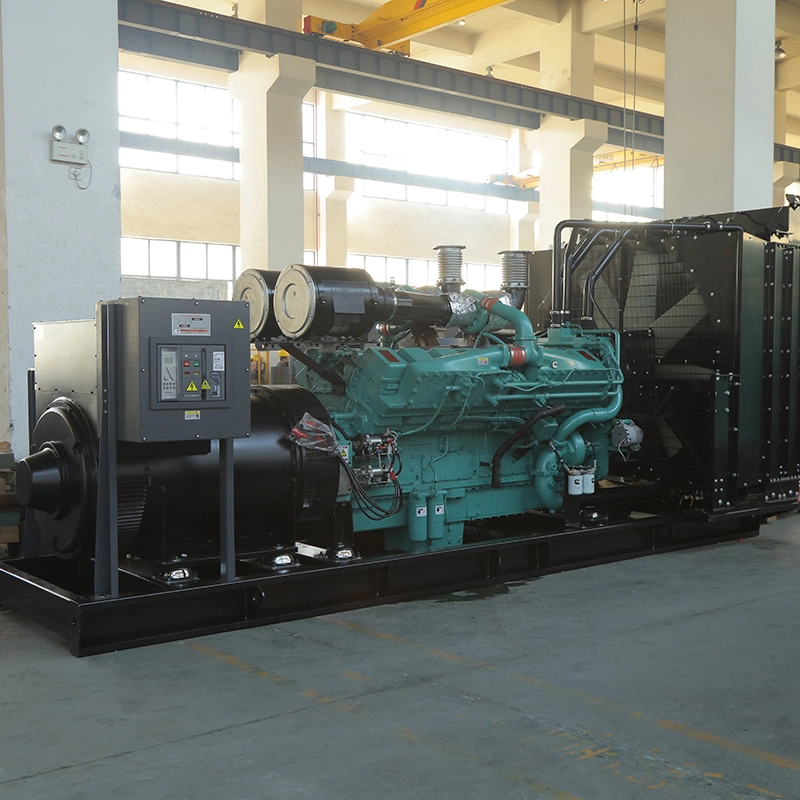 Hot Sell Cummins Diesel Power Generator OEM Factory