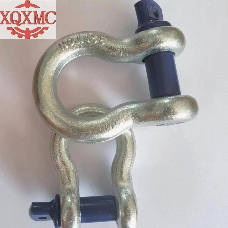 Shackle Us Type G209 Rigging Hardware