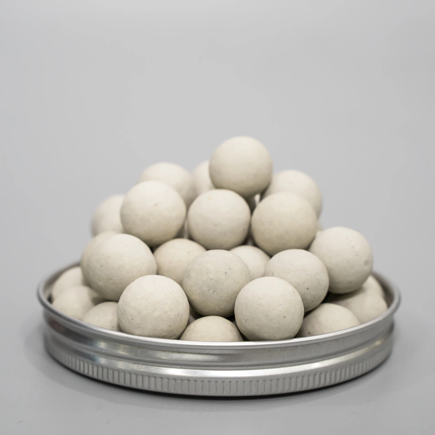 9mm Inert Alumina Media Ceramic Ball for Catalyst Support