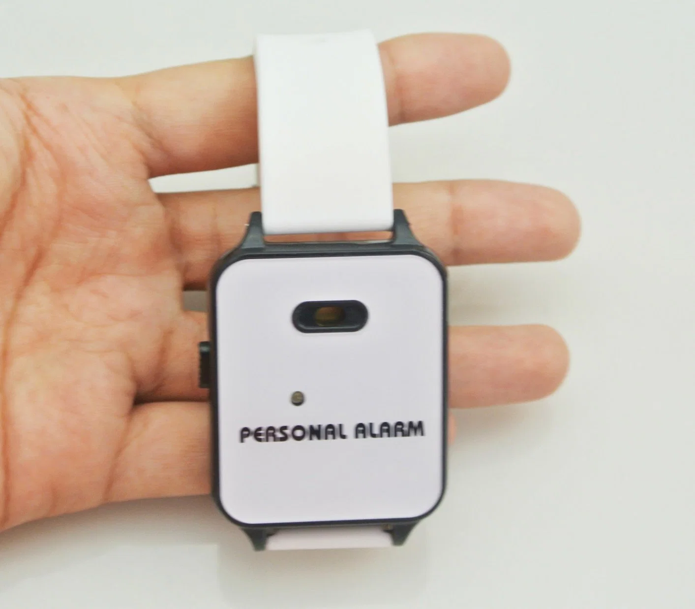 Wrist Alarm Emergency Personal Panic Alarm Child Elder Student Self Defense Watch Alarm