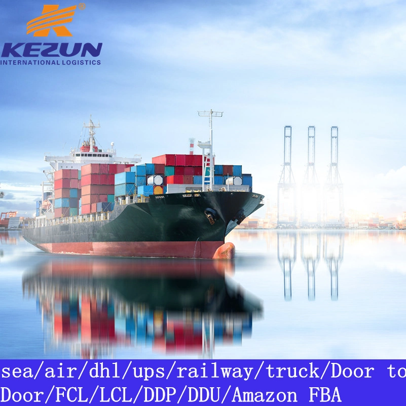 Sea/Air Freight Forwarder FCL LCL Ocean Freight Logistics Shipping From China Port to Kuwait