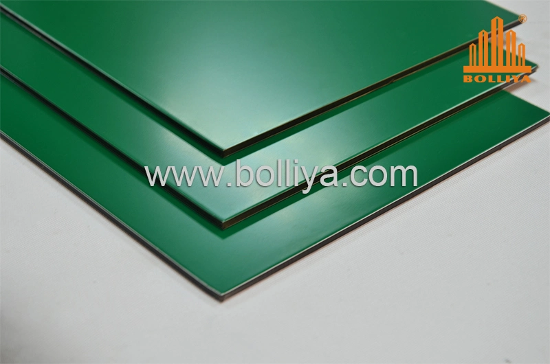 Fire Rated Proof Retardant Resistant Fr outdoor Aluminium Sign Material