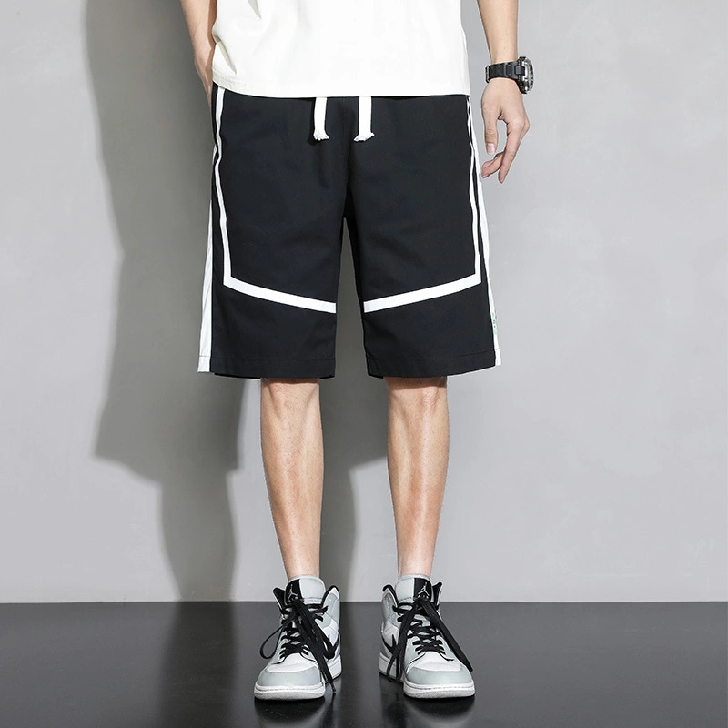 Wholesale/Supplier New Basketball Pants Five-Point Beach Pants Quick-Drying Outer Short