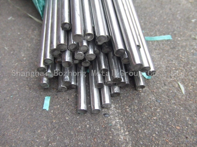 Best Price Supplier of Chromium-Nickel-Iron Alloy 601 N06601 Alloy Steel Bars