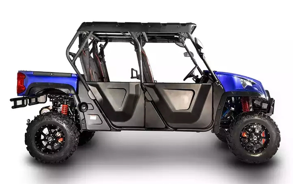 4X4 2/ 4 Seaters 1000cc off Road Water Cooled Utility Vehicle Fram ATV UTV Dune Buggy Quad