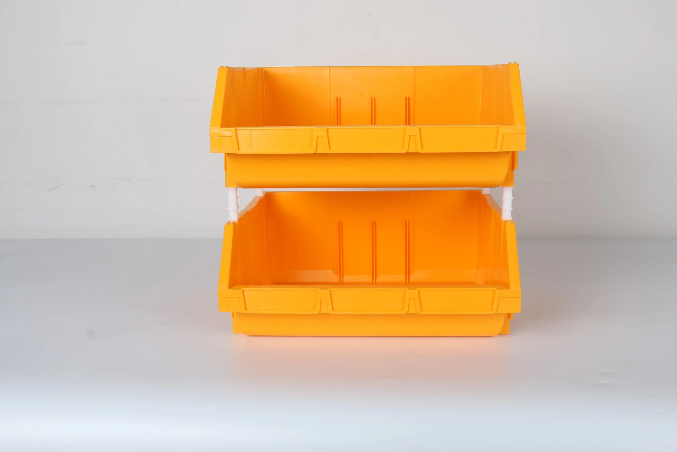 Wholesale/Supplier Customized Color Stackable Plastic Storage Warehouse Picking Boxes & Bins