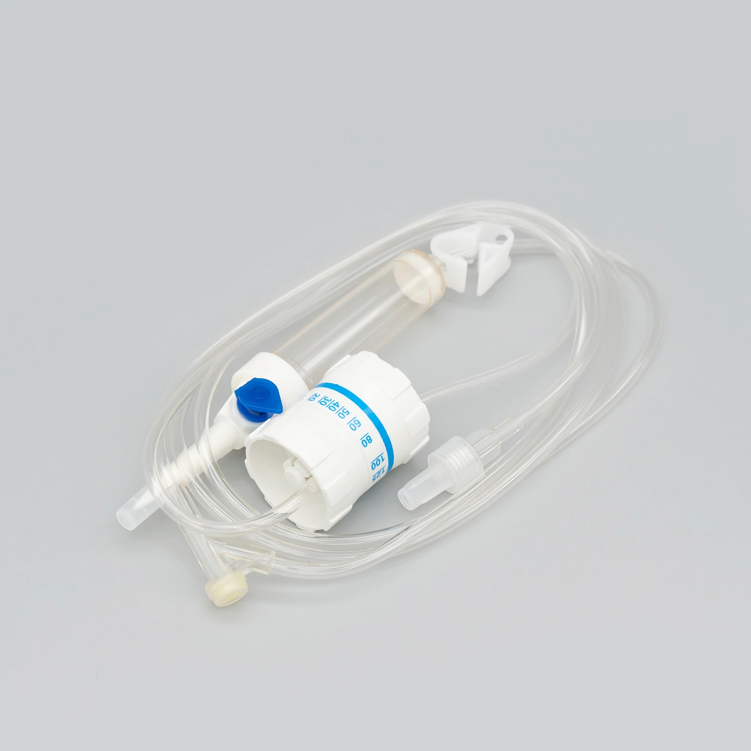 PE-Beutel und Blisterpapier, 500PCS/20polybag/CTN Epidural Kit Infusionsset mit Bürette