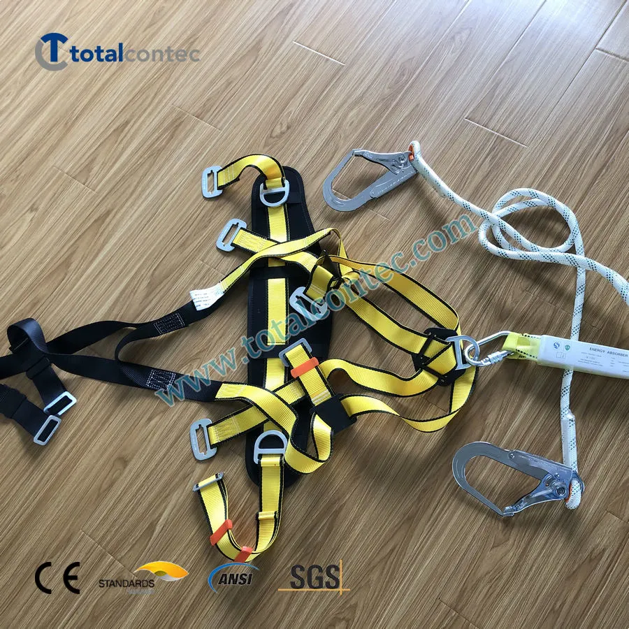 Wholesale/Supplier Good Price Safety&#160; Harness&#160; Universal&#160; Safety&#160; Belt Fire&#160; Safety&#160; Harness&#160; Rope