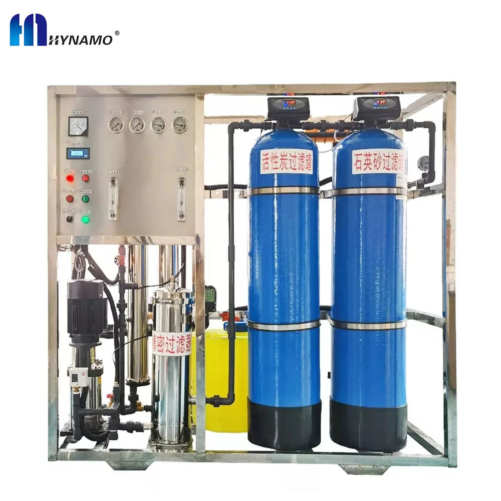 Automatic Control Valve Resin Filter Water Filter Magnetic Hard Water Softener System for Home Drinking Water Treatment Industrial RO System Sea Water Purifyin