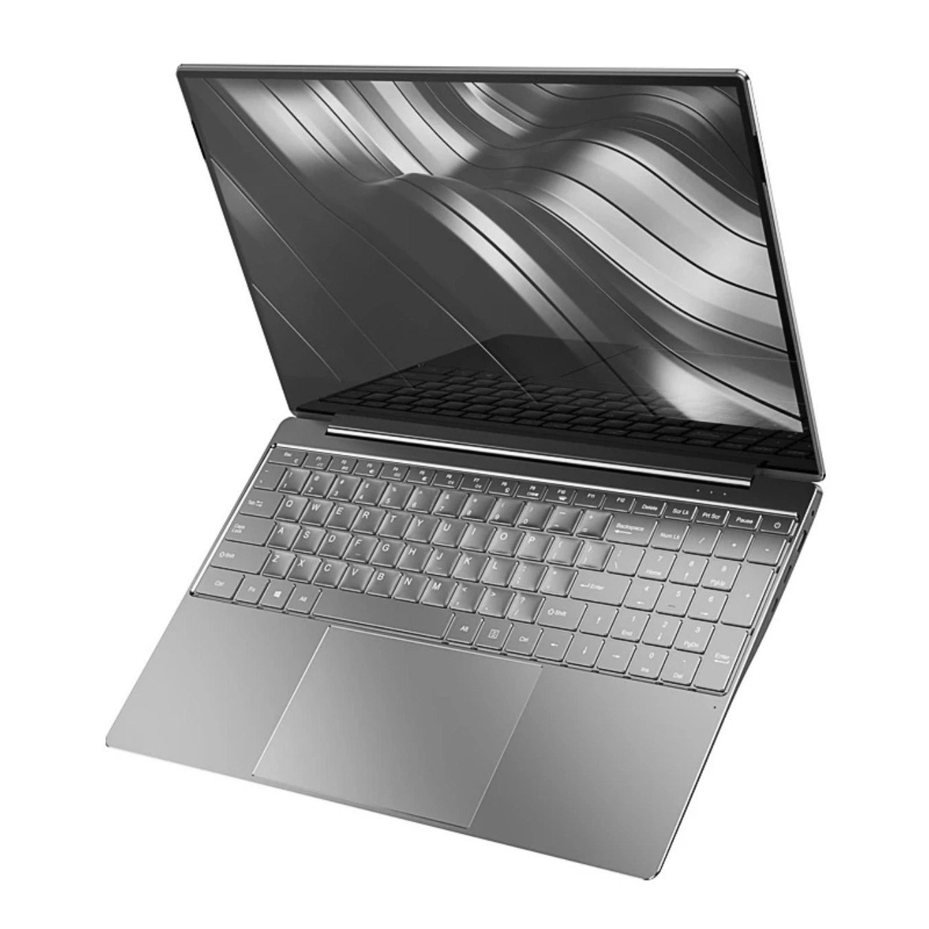 2022 New 15.6 Inch Super Thin Notebook Laptop 6g + 128g J4115 4core Laptop Computer for Business Gaming PC in Stock Wholesale/Supplier