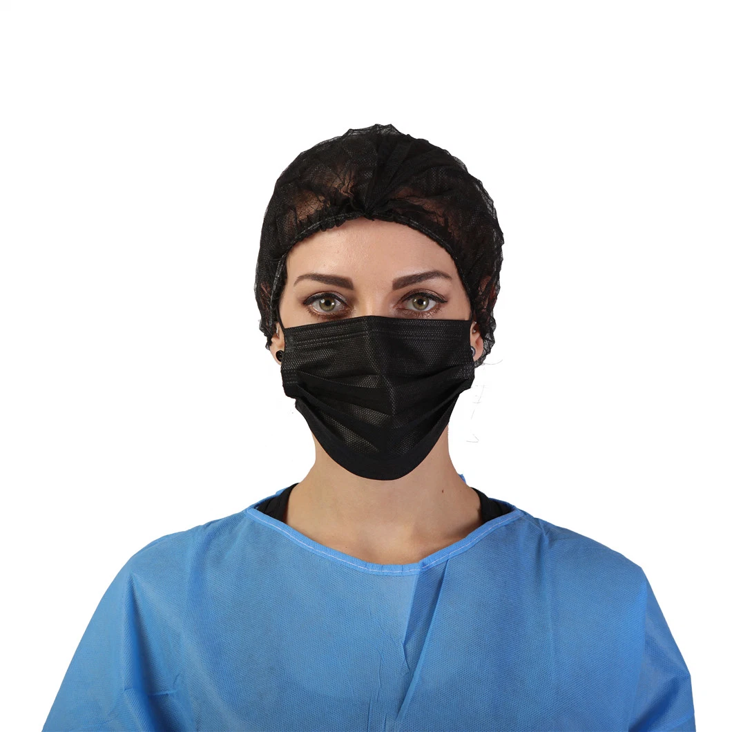 Original Factory Made High quality/High cost performance 3ply Breathable Blue Disposable Face Mask