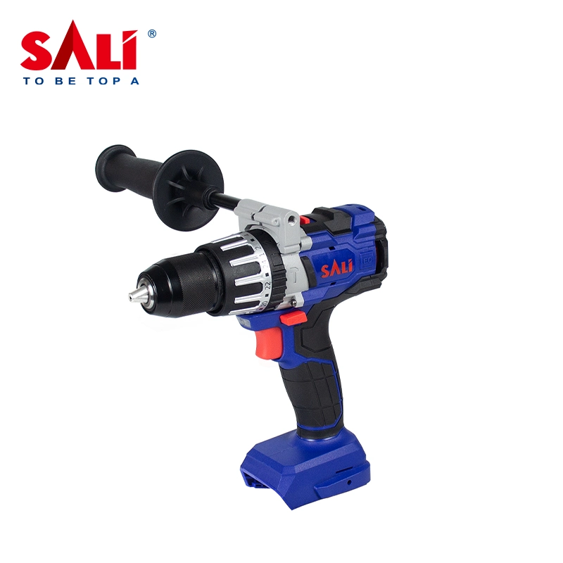 Sali 8220C 20V 4.0Ah 13mm Brushless Cordless Drill Without Battery