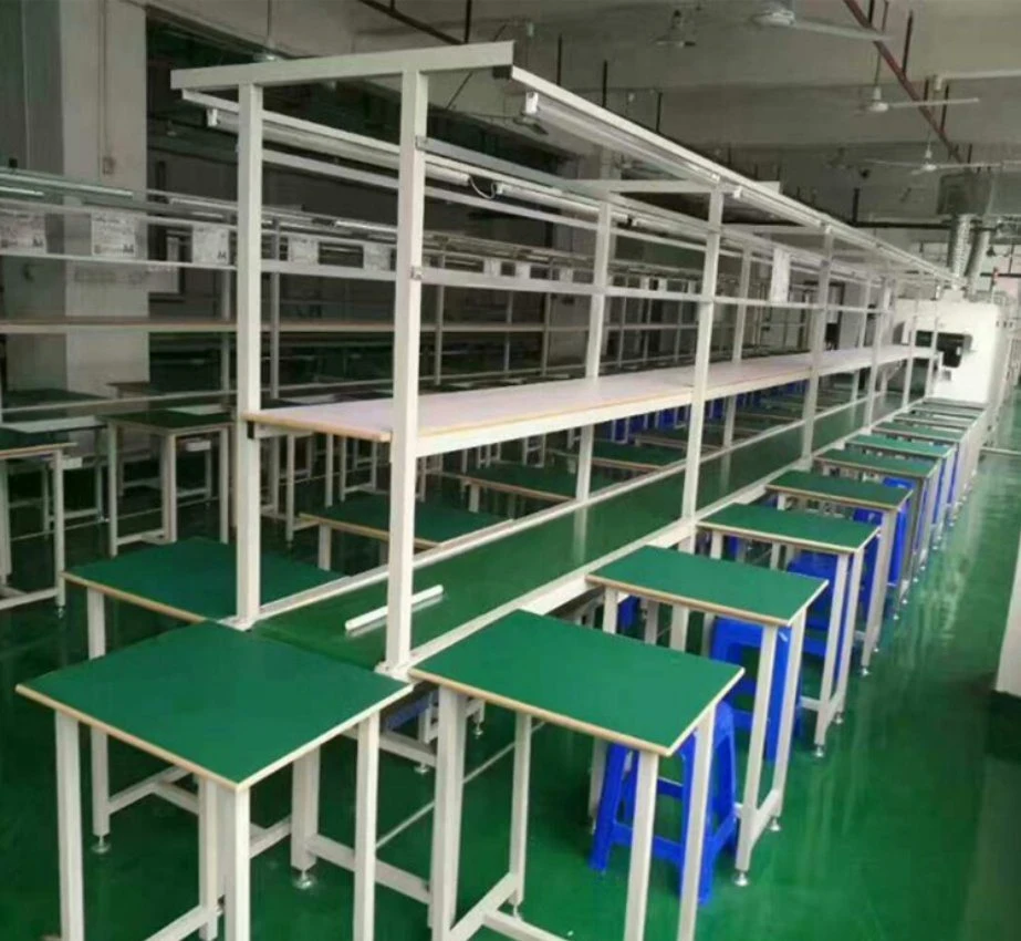 Modern Design Welding Part Washing Machine Assembly Line