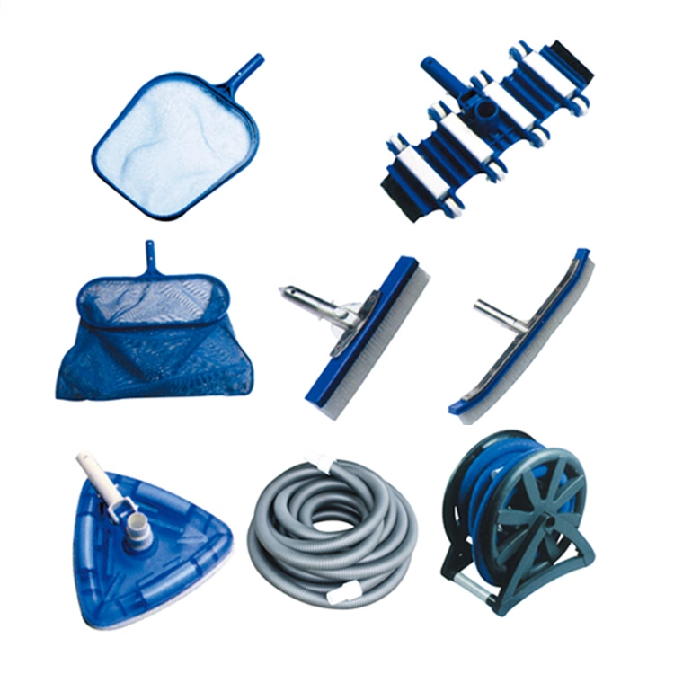 Factory Prices Full Set Swimming Pool Equipment Accessories with Pool Fittings