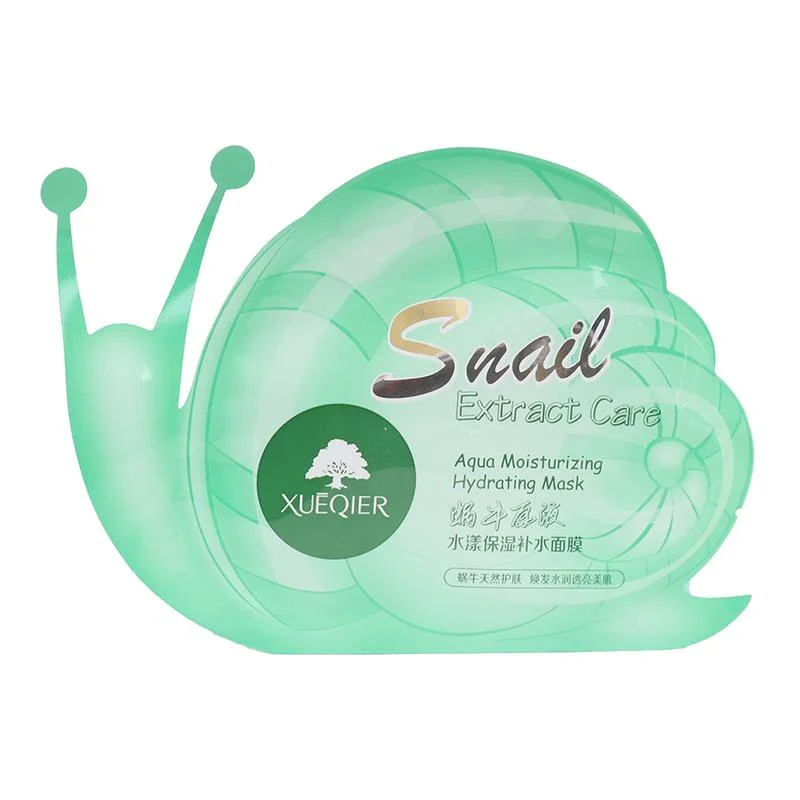 Snail Moisturizing Hydrating Bright Skin Mask