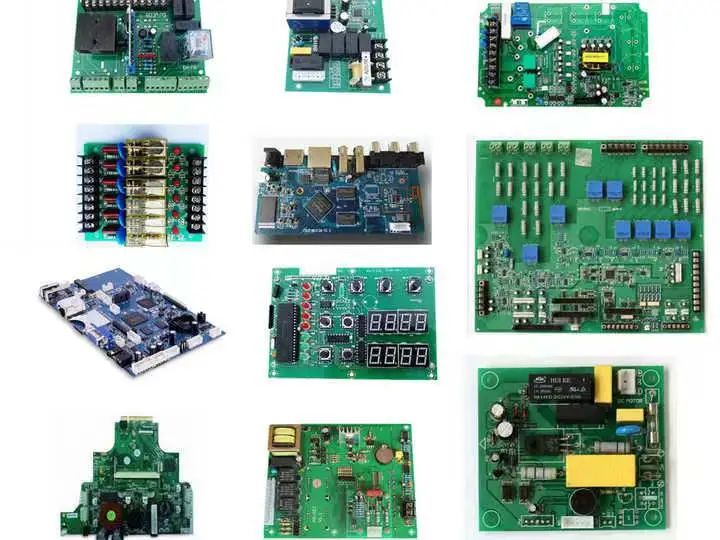 Conception de carte de circuit intégré de PCB et de matériel pour les machines de service en Chine