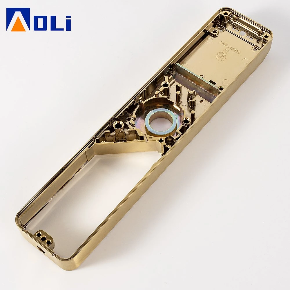 High Quality Door Lock Accessories by Zinc Alloy Die Casting