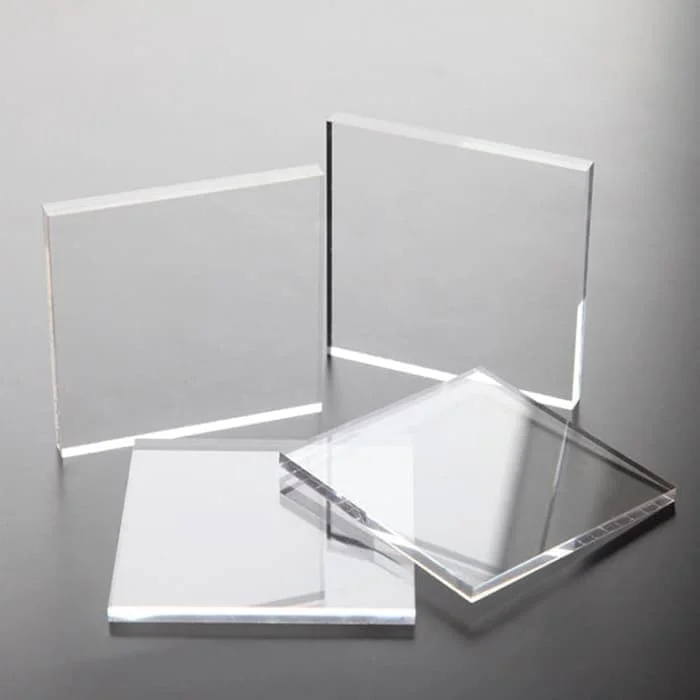 Gokai Factory Wholesale Clear Transparent Cast PMMA Acrylic Sheets